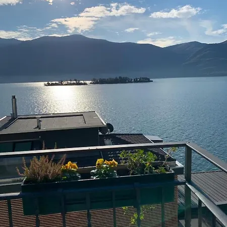 Appartamenti Ramarro Ronco sopra Ascona Exterior photo