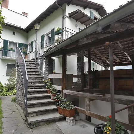 Appartamenti Ramarro Ronco sopra Ascona Exterior photo