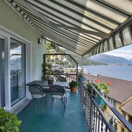 Appartamenti Ramarro Ronco sopra Ascona Exterior photo