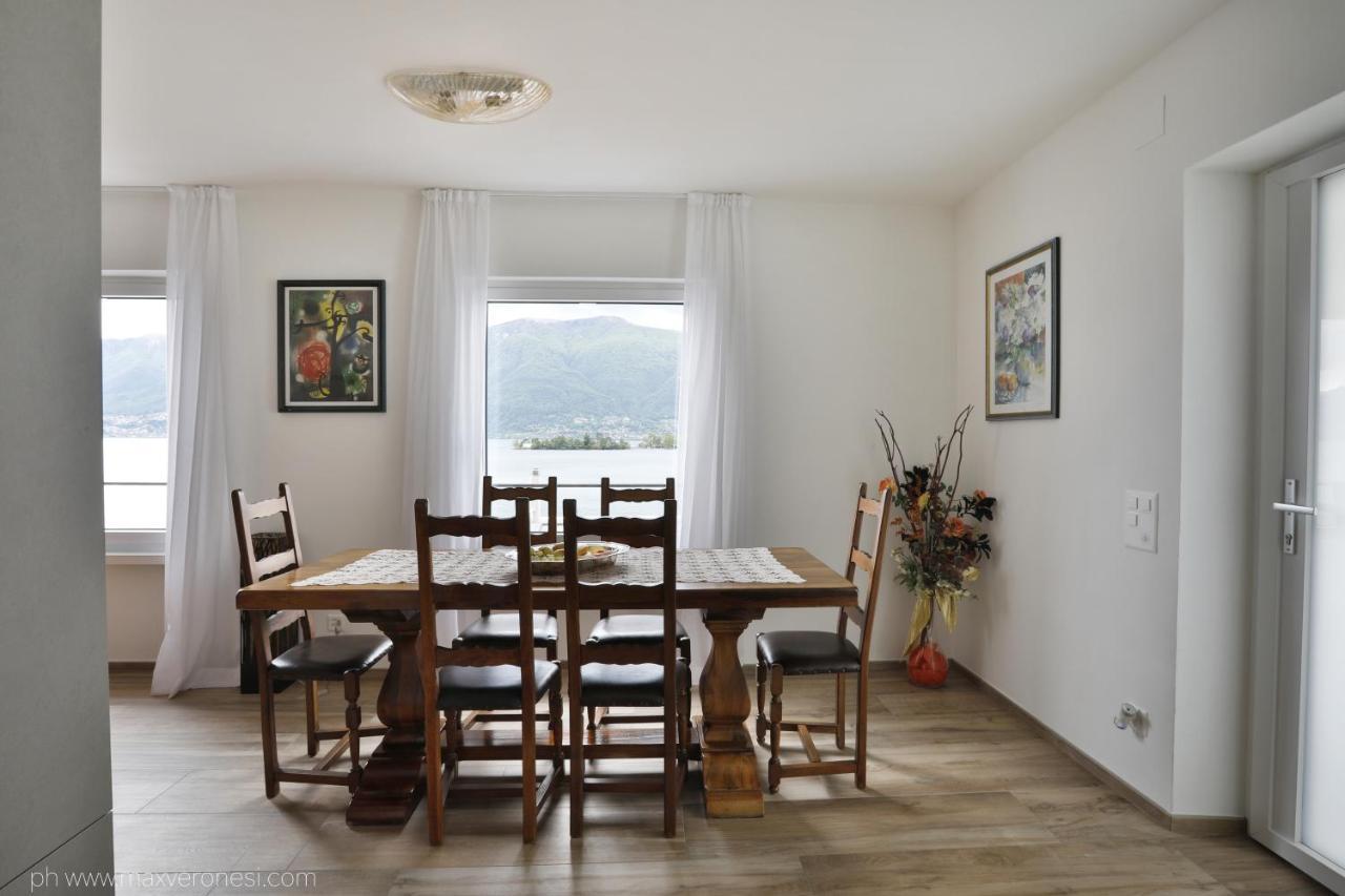 Apartment Ramarro Ronco sopra Ascona