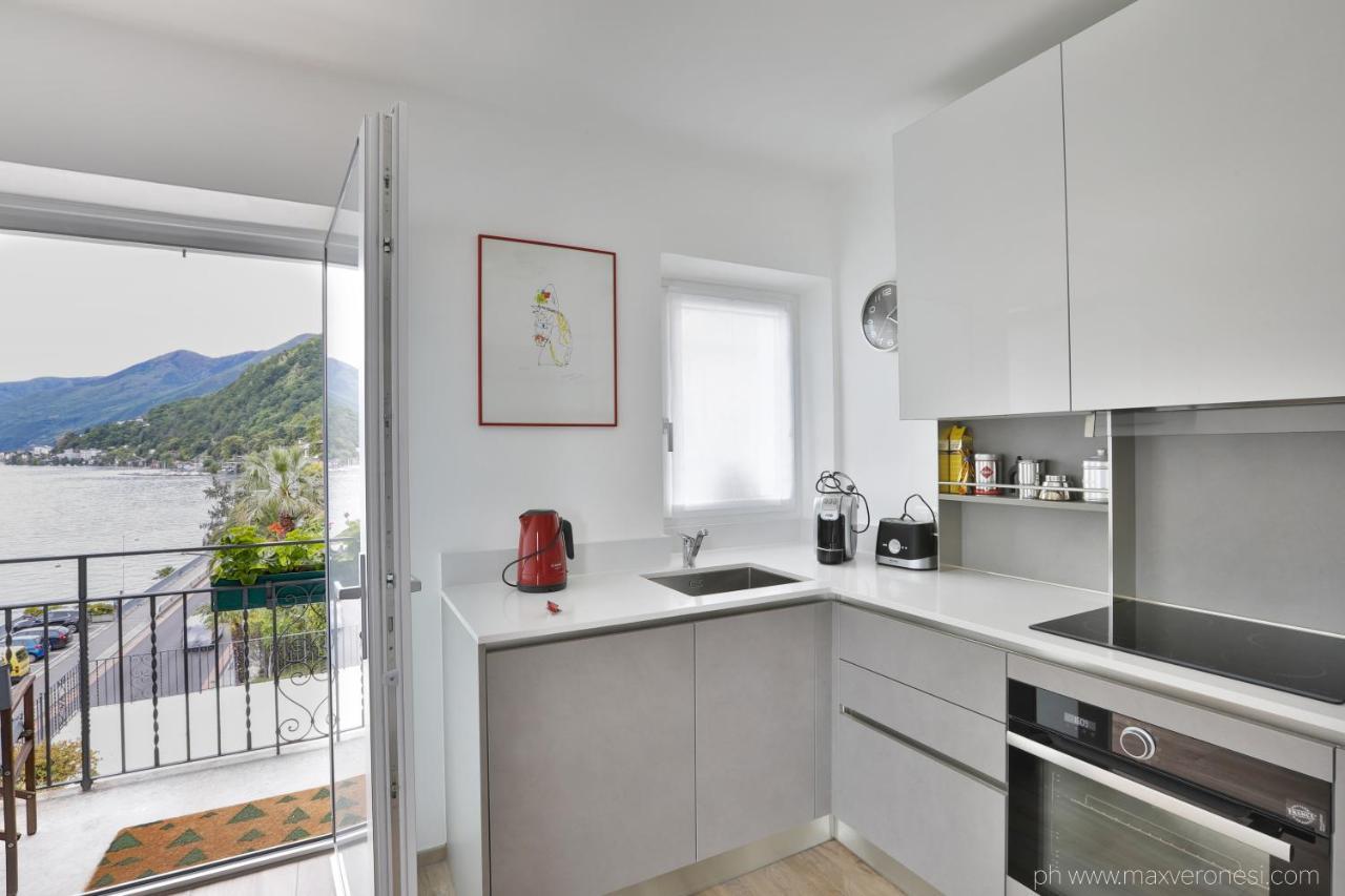 Ramarro Apartment *