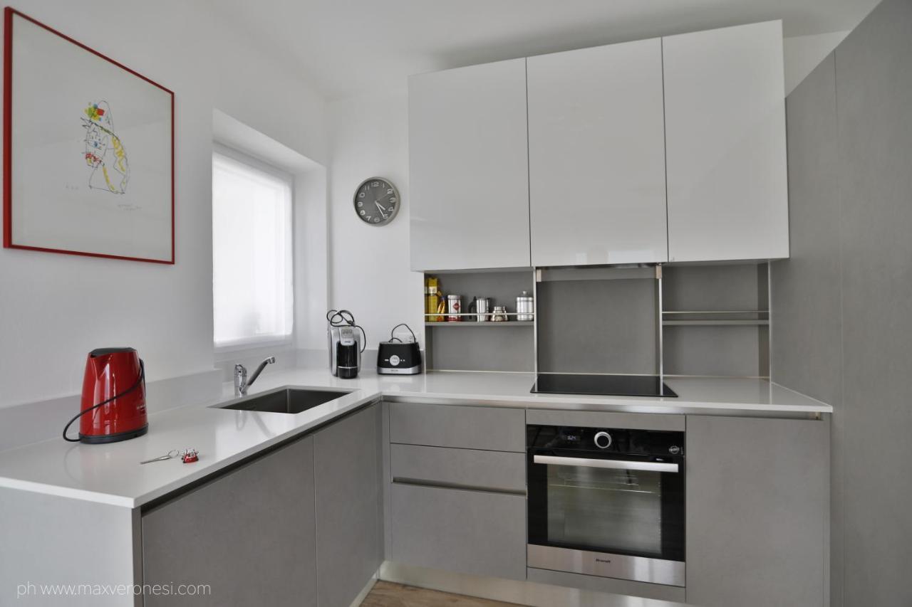 Ramarro Apartment