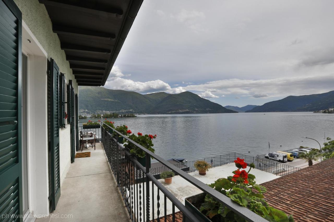 Ramarro Apartment Ronco sopra Ascona