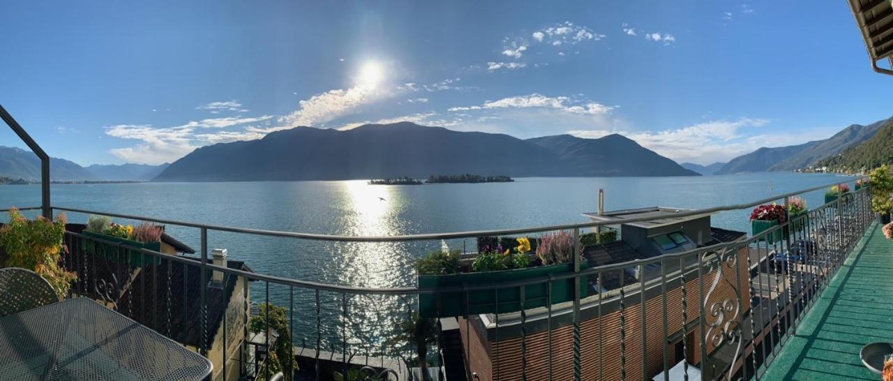Apartment Ramarro Ronco sopra Ascona