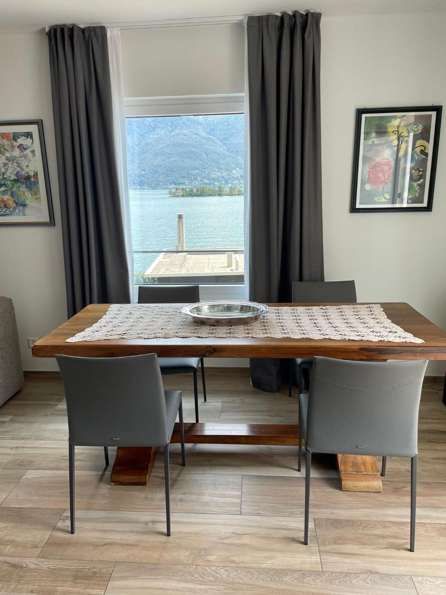 Ramarro Apartment