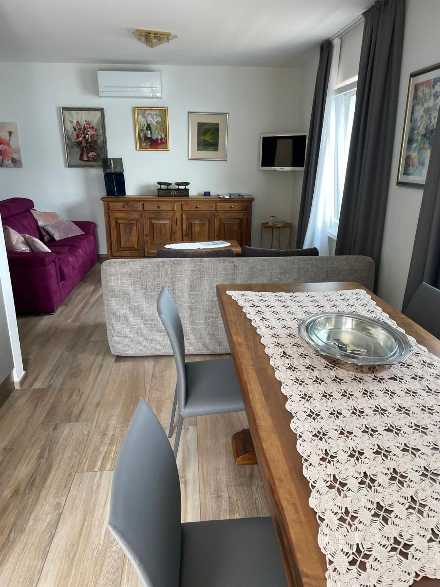 Apartment Ramarro *